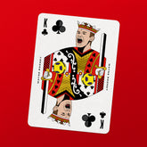 Manchester United Playing Cards