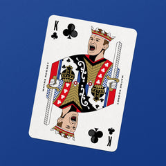 England Playing Cards