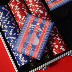 Crystal Palace Playing Cards