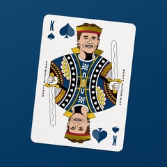Scotland Football Playing Cards
