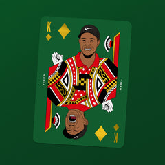 Golf Playing Cards