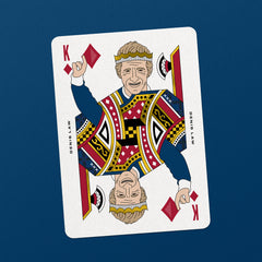 Scotland Football Playing Cards