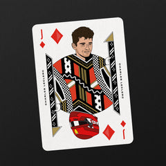 Formula 1 Playing Cards