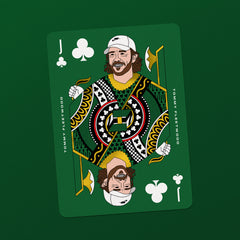 Golf Playing Cards