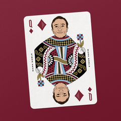 WHUFC Playing Cards