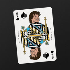 Newcastle Playing Cards