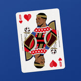 England Playing Cards