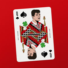 Nottingham Forest Playing Cards