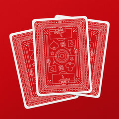 Nottingham Forest Playing Cards