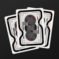 Formula 1 Playing Cards