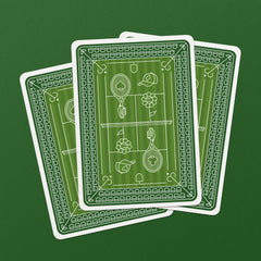 Tennis Playing Cards