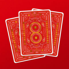 Manchester United Playing Cards