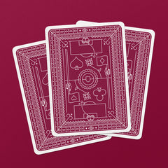 SOLD OUT - Aston Villa Playing Cards - Back in stock late July