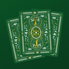 Golf Playing Cards