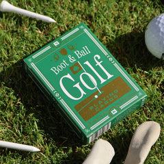 Golf Playing Cards