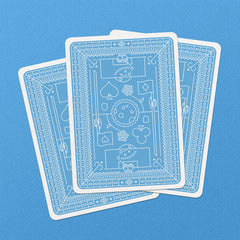 Man City Playing Cards