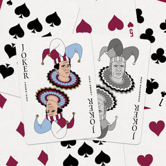 SOLD OUT - Aston Villa Playing Cards - Back in stock late July