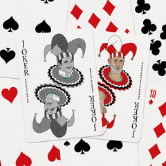 Nottingham Forest Playing Cards