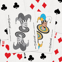 Newcastle Playing Cards