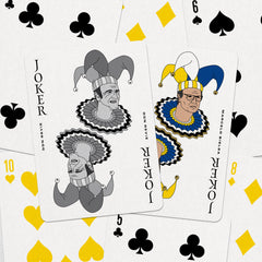 Leeds Playing Cards