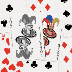 Formula 1 Playing Cards