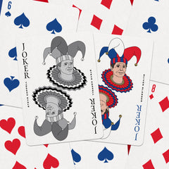 Crystal Palace Playing Cards