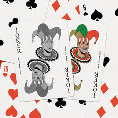 Liverpool Playing Cards