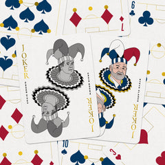 Scotland Football Playing Cards
