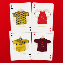 AFC Playing Cards