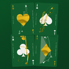 Golf Playing Cards