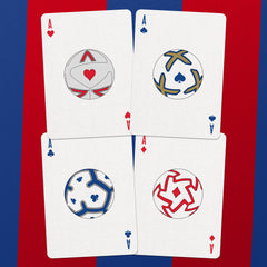 Crystal Palace Playing Cards