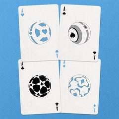 Man City Playing Cards