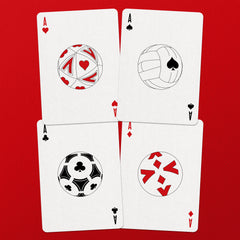 Nottingham Forest Playing Cards