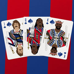 Crystal Palace Playing Cards