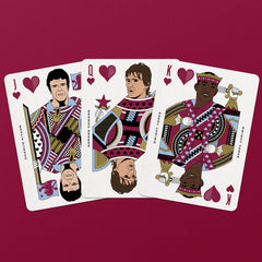 SOLD OUT - Aston Villa Playing Cards - Back in stock late July