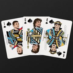 Newcastle Playing Cards