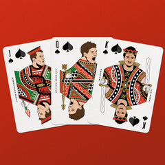 Liverpool Playing Cards