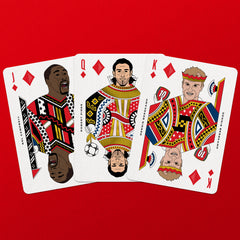 AFC Playing Cards