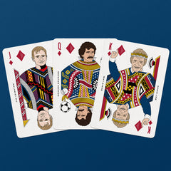 Scotland Football Playing Cards