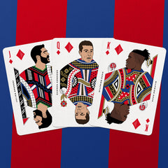 Crystal Palace Playing Cards