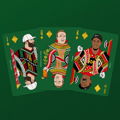 Golf Playing Cards