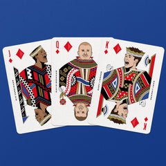 England Playing Cards