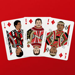 Nottingham Forest Playing Cards