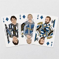 North London Whites Beer Mats
