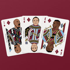 WHUFC Playing Cards