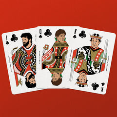 Liverpool Playing Cards