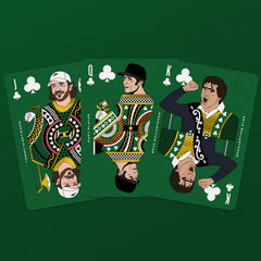 Golf Playing Cards