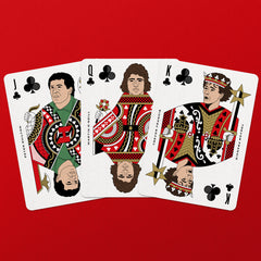 Nottingham Forest Playing Cards