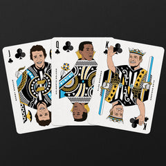 Newcastle Playing Cards