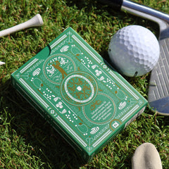 Golf Playing Cards